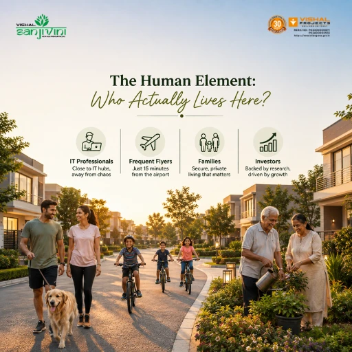 Community Living at Vishal Sanjivini