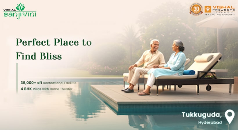 Explore Premium Villas on ORR Road Hyderabad