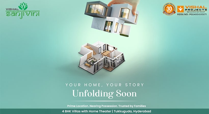 How Are Luxury Villas in Hyderabad Redefining Living?