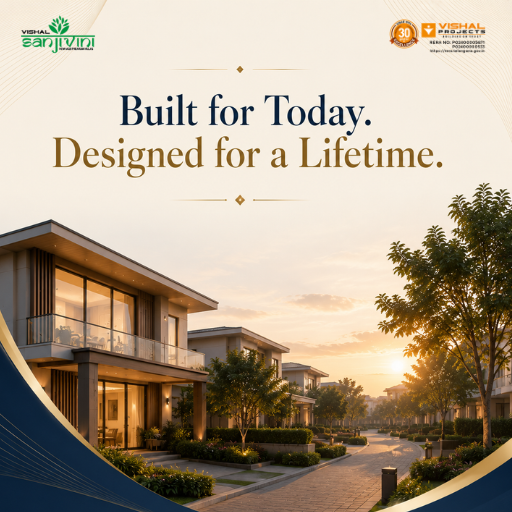 Smart home technology in modern luxury villas in Hyderabad