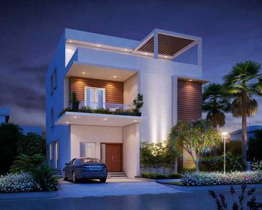 Luxury Villas in Hyderabad