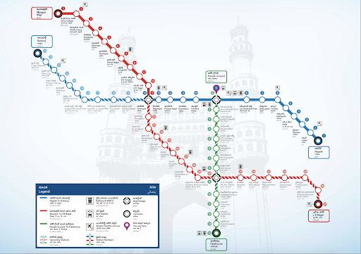 Route Map