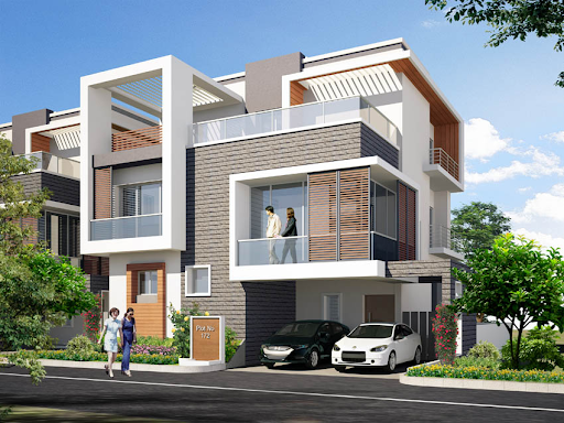 Best Villas in Hyderabad