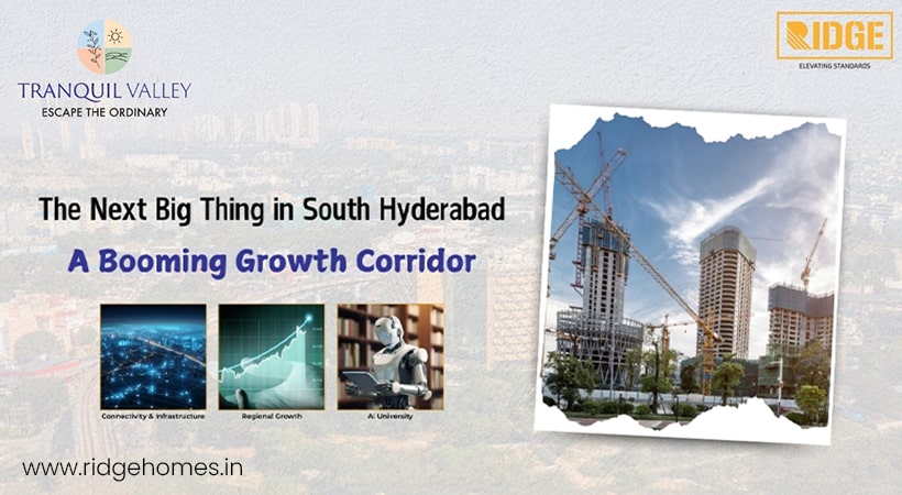 Hyderabad Future City – A Game Changer