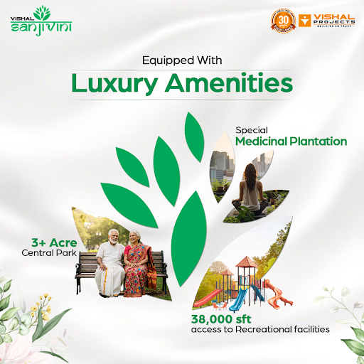 Community Living with a Lifestyle Edge