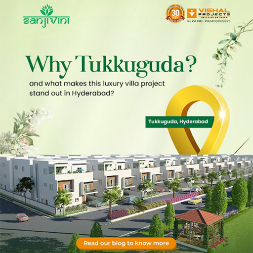 Villas for Families in Hyderabad
