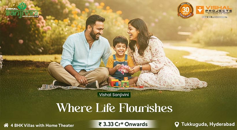 Discover Premium Gated Community Projects in Hyderabad