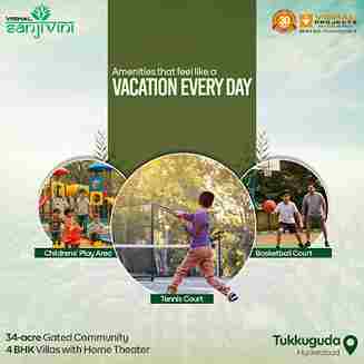 Tukkuguda – The Rising Residential Gem