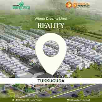 Villas for Families in Hyderabad