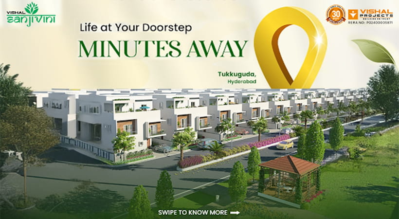Thinking of Buying a Villa? Here’s Why Tukkuguda Beats Every Other Location