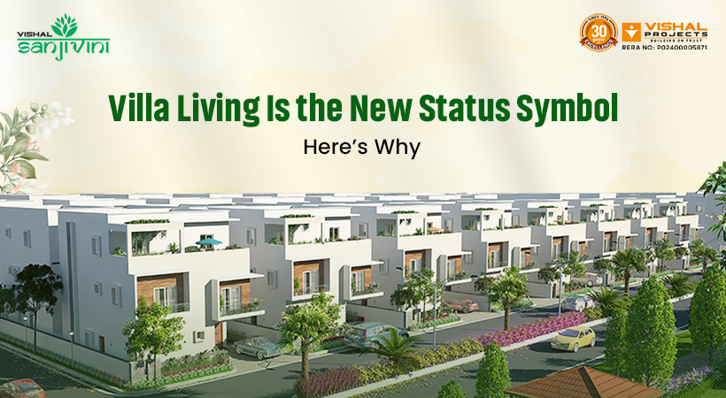 Villa Living Is the New Status Symbol – Here’s Why
